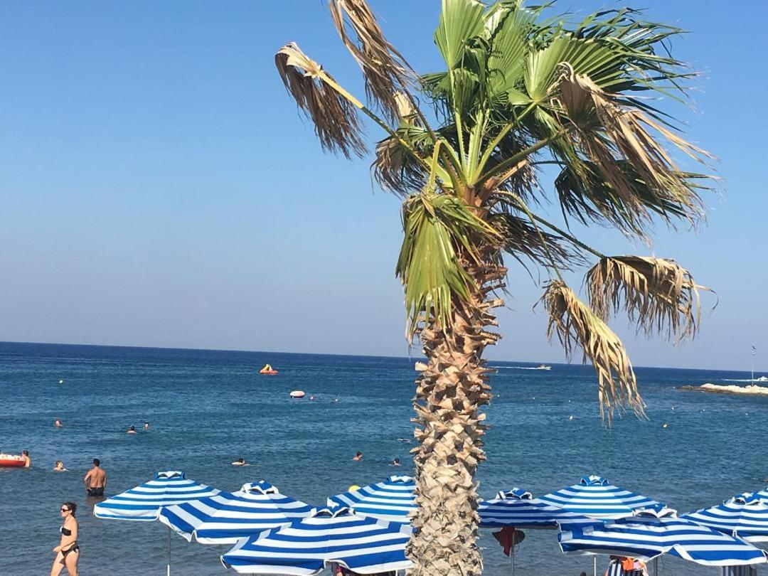 Rhodian Treasjure Spiridione Studios Faliraki Extérieur photo